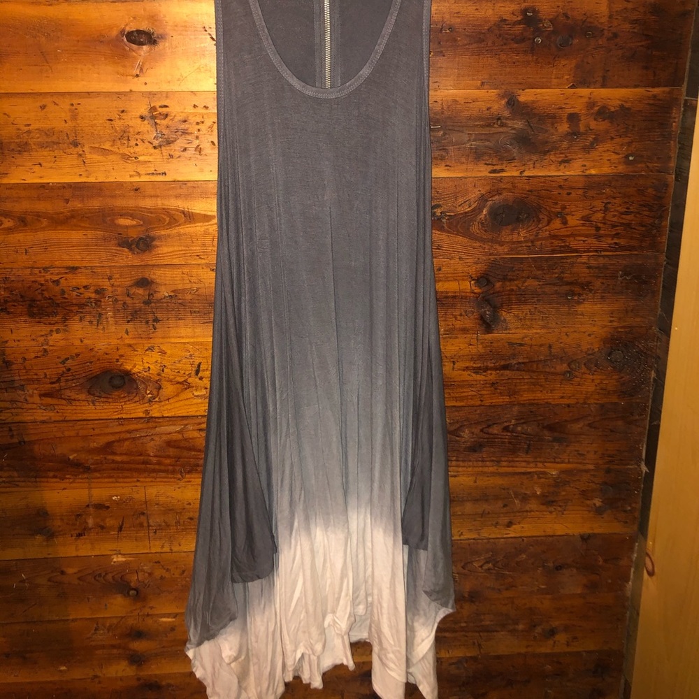 Flowy summer dress